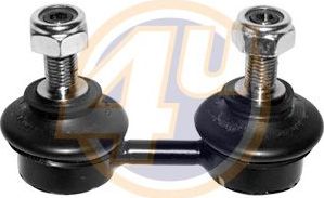 Стойка (тяга) стабилизатора 4U (сталь) передняя для Mitsubishi Pajero Pinin 1999-2007. Артикул MT-F-44385