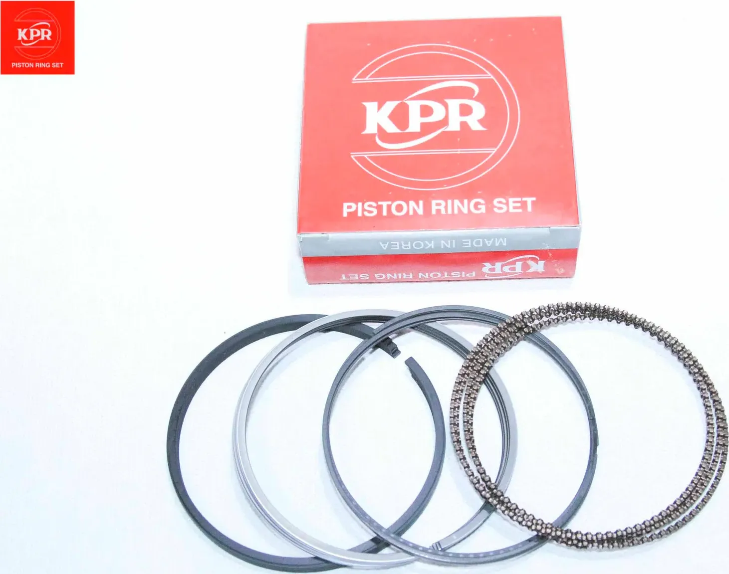 Кольца поршневые (STD) (компл.) (KPR). Артикул KPRM3142
