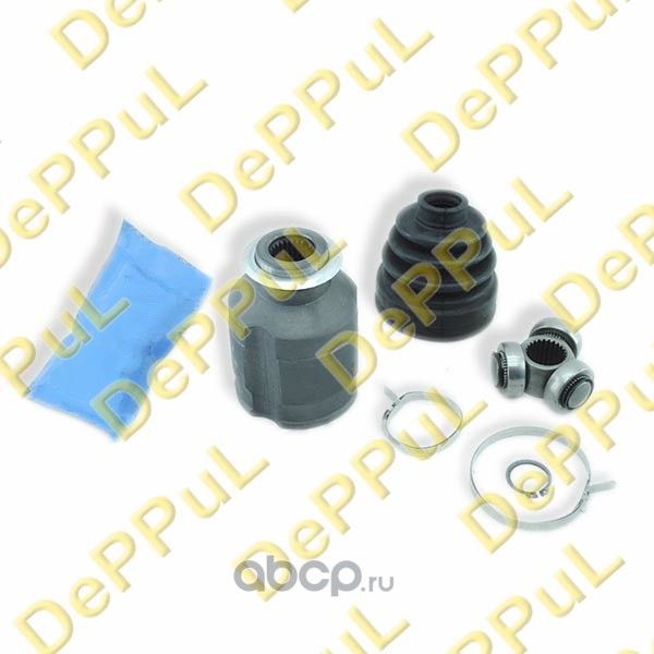 ШРУС ВНУТРЕННИЙ ПРАВЫЙ (R) HYUNDAI IX35/TUCSON (10-15), KIA SPORTAGE (10-15) (Deppul). Артикул DEPV086