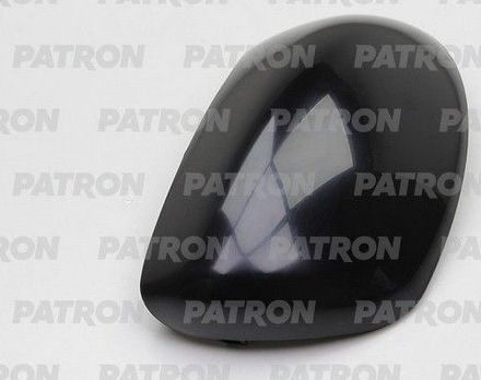 Кожух зеркала бокового Patron правое для Nissan Juke I 2010-2013. Артикул PMG0016C02