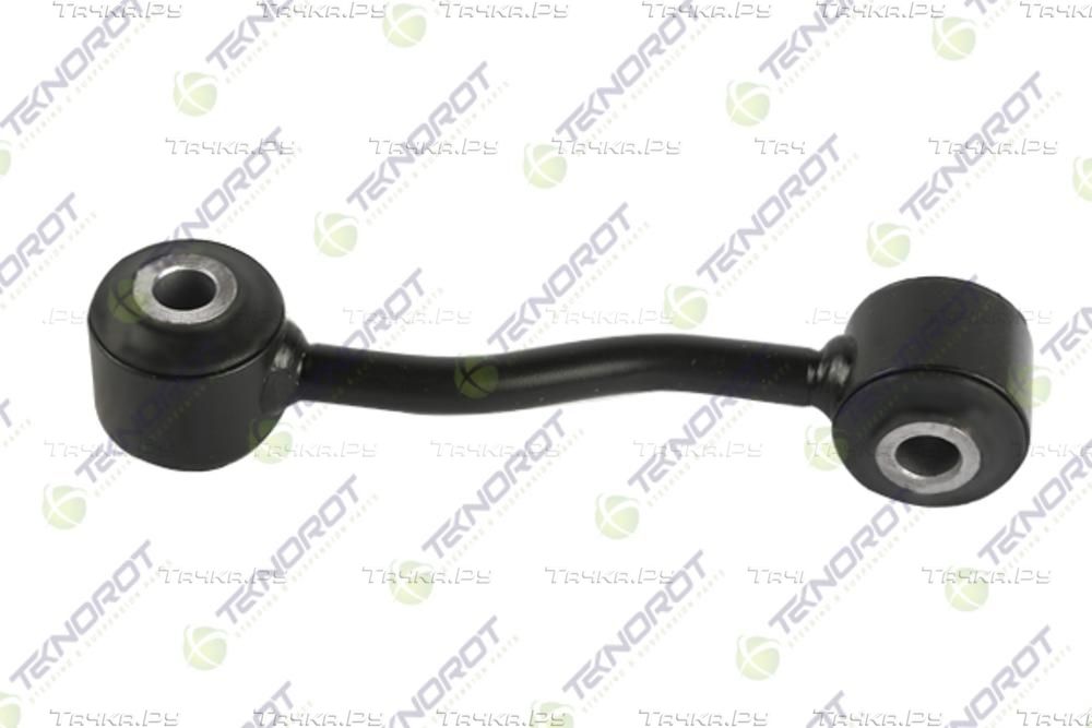 Стойка (тяга) стабилизатора Teknorot (сталь) передняя для Jeep Cherokee III (KJ) 2001-2008. Артикул JE-137