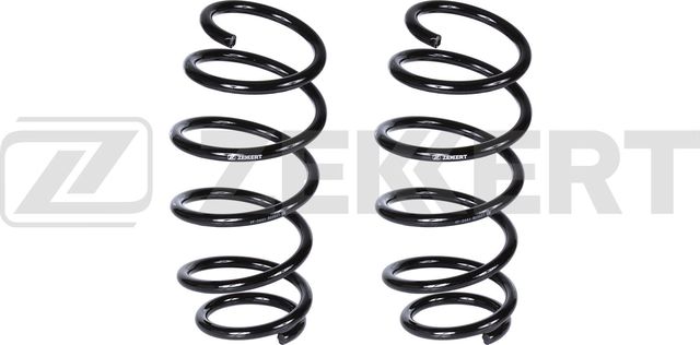 Пружина подвески Zekkert передняя для Opel Astra H 2004-2014. Артикул SF-2441
