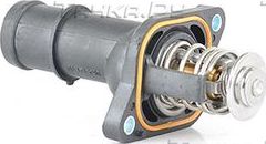 Помпа (водяной насос) BSG для SEAT Toledo III 2007-2009. Артикул BSG 90-500-028