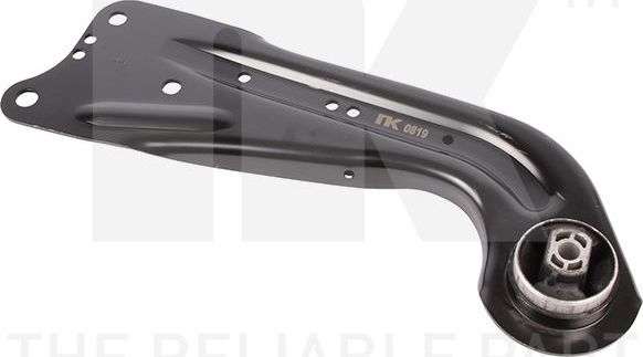 Поперечный рычаг задней подвески NK левый нижний внешний для Skoda Karoq I 2018-2026. Артикул 50147151