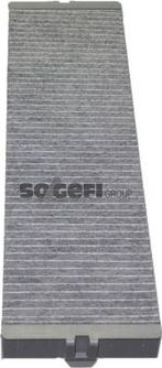 Салонный фильтр Purflux для Peugeot 607 I 2000-2011. Артикул AHC181