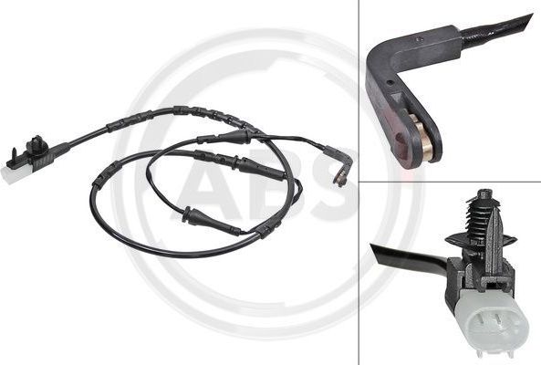 Датчик износа тормозных колодок  ABS задний для Jaguar F-Pace 2015-2026. Артикул 39932