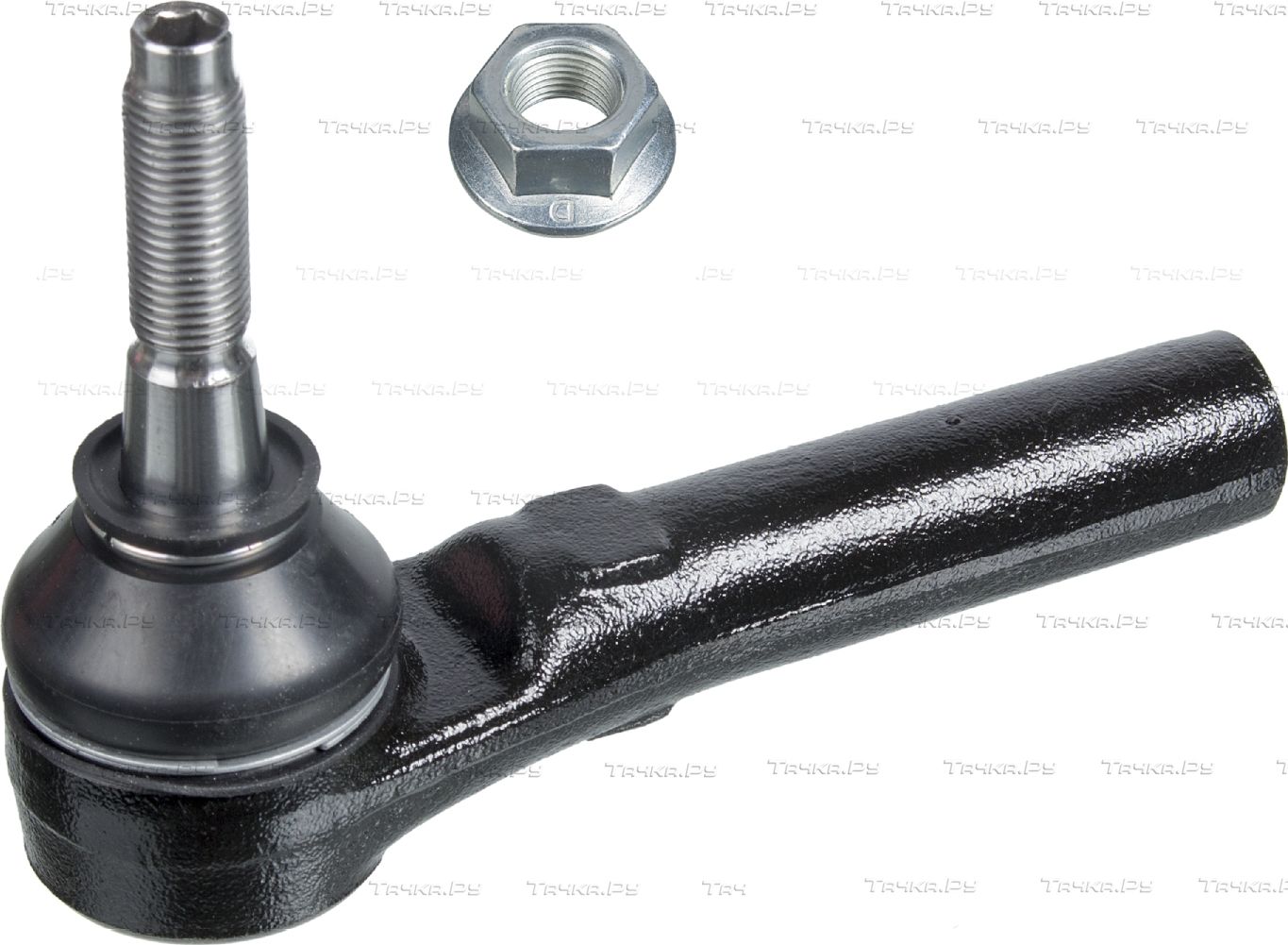 Наконечник рулевой тяги Febi Bilstein ProKit правый/левый для Lancia Flavia I 2012-2014. Артикул 41105