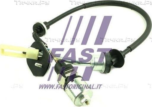 Трос сцепления Fast для Peugeot Bipper 2008-2026. Артикул FT70014
