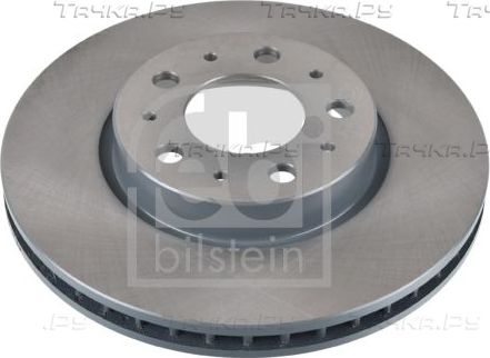 Тормозной диск Febi Bilstein передний для Volvo V70 I 1995-2000. Артикул 11454