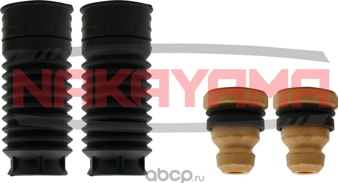 пылещитный комплект (Nakayama). Артикул L10187
