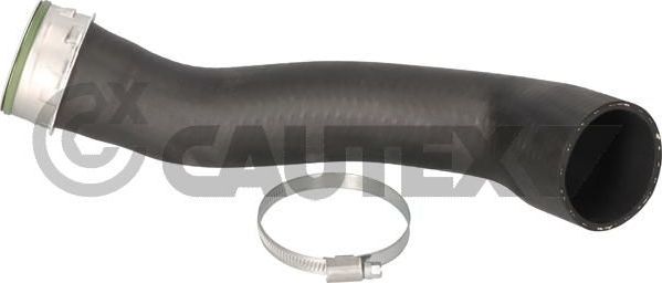 Патрубок интеркулера Cautex для BMW 3 V (E90/E91/E92/E93) 2004-2012. Артикул 206027