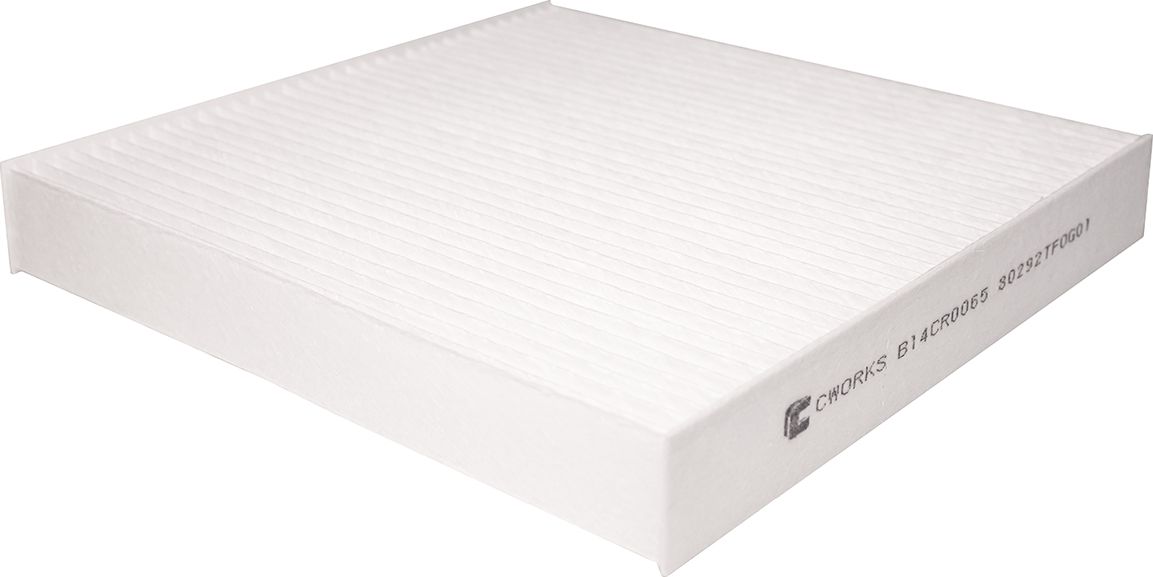 Фильтр салонный (Cworks). Артикул B14CR0065