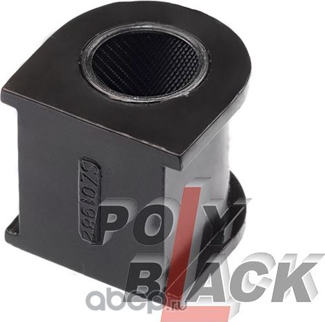 Втулка полиуретановая SZ-01-982 42412-65J00 PolyBlack Polyblack. Артикул SZ01982