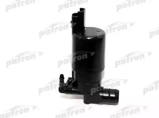 Насос омывателя лобового стекла Patron для Citroen Berlingo I 1996-2011. Артикул P19-0017