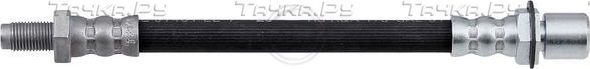 Тормозной шланг ABS передний внешний для Toyota Land Cruiser 60 1981-1992. Артикул SL 4130