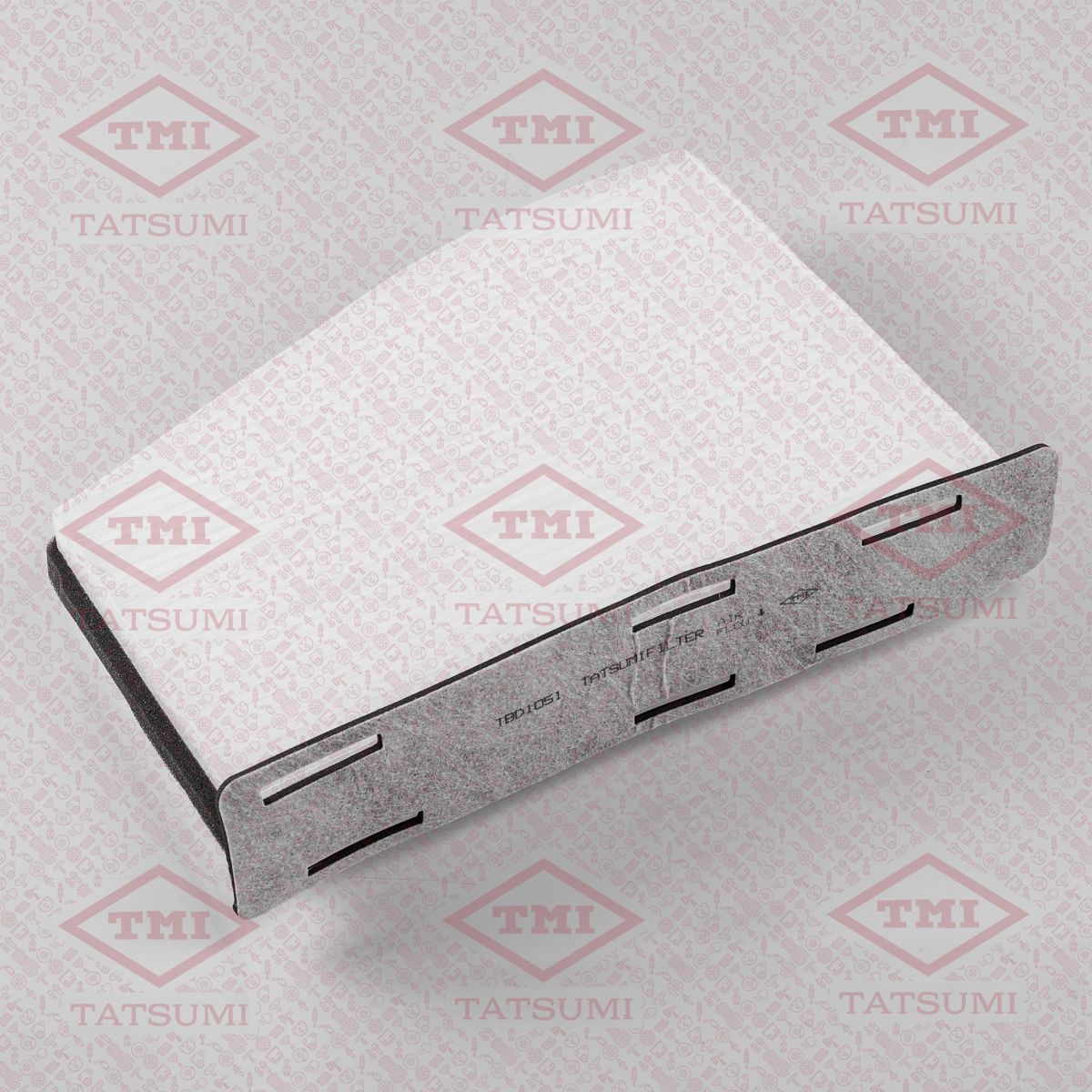 Фильтр салона (Tatsumi). Артикул TBD1051