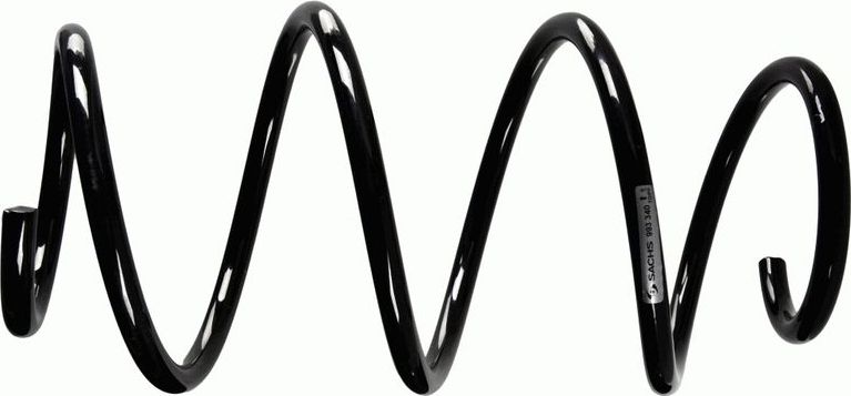 Пружина подвески SACHS. Артикул 993 340