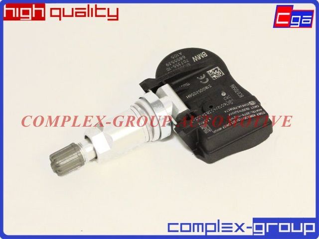 Датчик давления колеса 433Mhz 36106881890 CGA. Артикул 11SPT1701RA