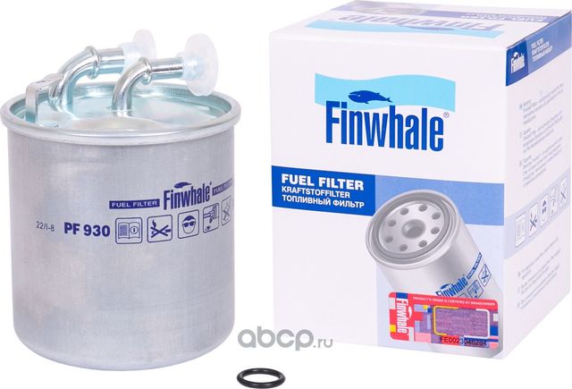 Фильтр топливный SPRINTER(B906), VIANO (W639), VITO(W639), C(W204, (S204), E(S (Finwhale). Артикул PF930