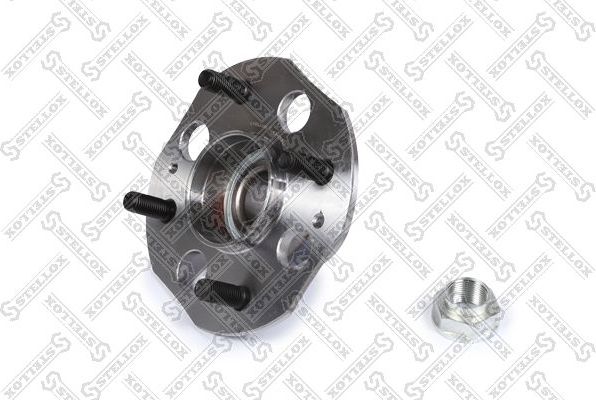 Ступичный подшипник (комплект) Stellox. Артикул 43-28332-SX