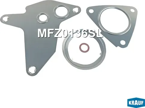 Комплект прокладок турбокомпрессора (Krauf) Krauf. Артикул MFZ0136SL