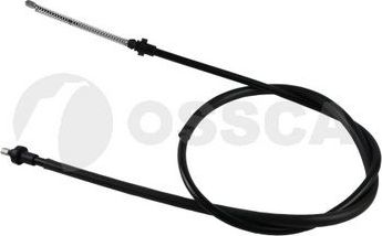 Трос ручника (тросик ручного тормоза) OSSCA. Артикул 57915