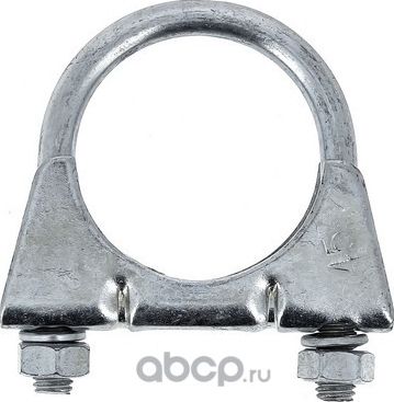 250245 ХОМУТ СТРЕМЯНОЧНЫЙ M8 Ф45ММ (Fortluft). Артикул 250245