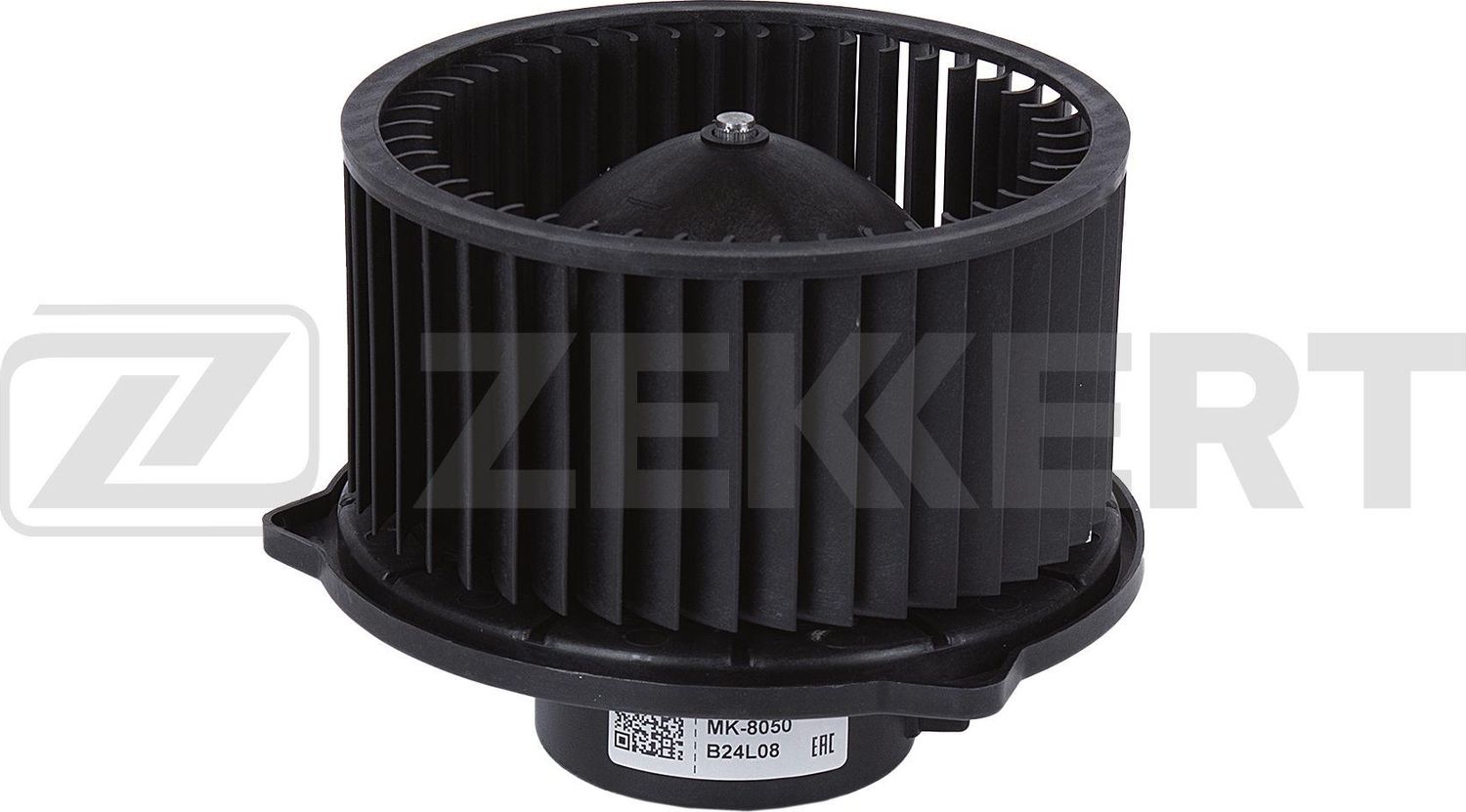 Вентилятор, мотор печки (отопителя) салона Zekkert. Артикул MK-8050