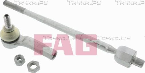 Рулевая тяга поперечная Fag правая для Skoda Octavia Tour 1996-2010. Артикул 840 0545 10