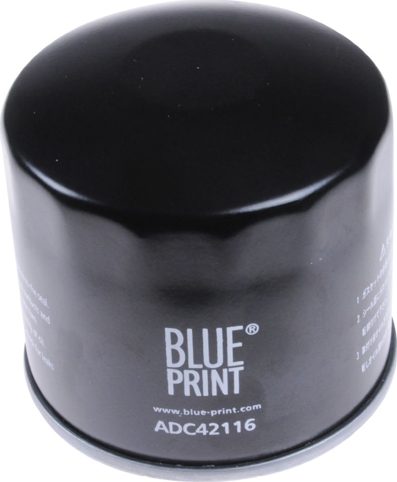 Фильтр АКПП Blue Print. Артикул ADC42116