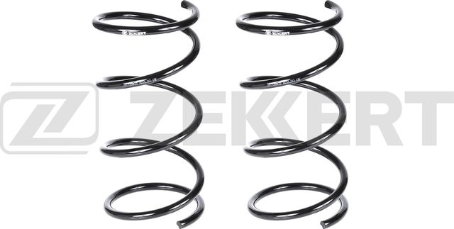 Пружина подвески Zekkert передняя для Kia Spectra II 2004-2007. Артикул SF-2601
