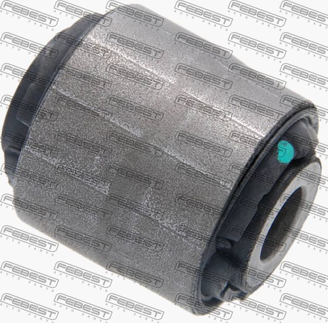 Сайлентблок заднего рычага подвески Febest. Артикул LRAB-021