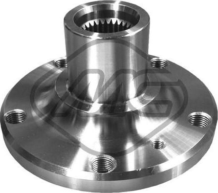 Ступица колеса Metalcaucho. Артикул 90140