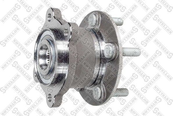 Ступичный подшипник (комплект) (в сборе) Stellox. Артикул 43-29273-SX