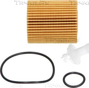 Масляный фильтр AMC Filter для Toyota Auris I 2006-2012. Артикул TO-142