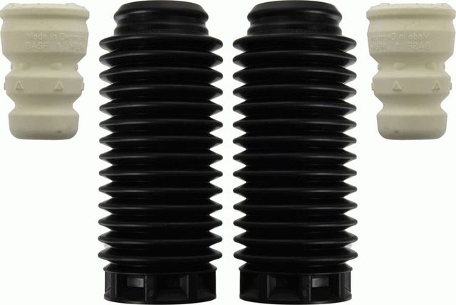 Комплект отбойников и пыльников амортизаторов (стоек) SACHS сервисный комплект. Артикул 900 390