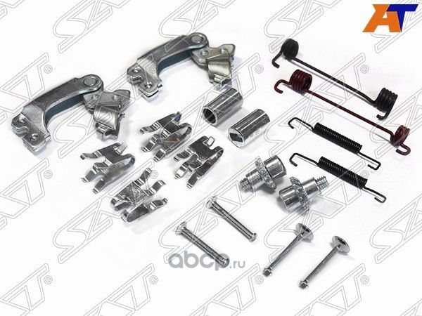 Ремкомплект стояночного тормоза FIAT DUCATOJUMPER (SAT). Артикул BJKIT010