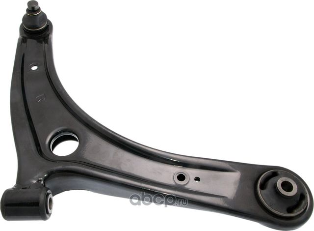 Сайлентблок переднего рычага подвески (в сборе) Mitsubishi. Артикул 4013A282