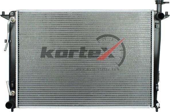 Радиатор (Kortex). Артикул KRD1078