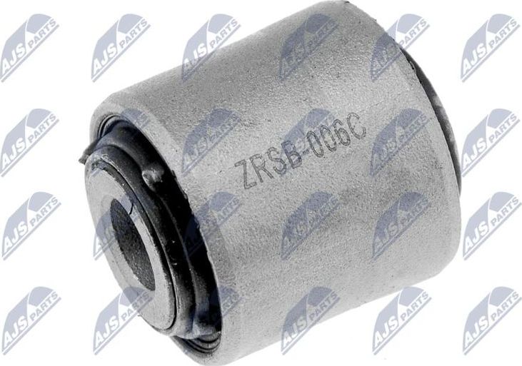 Сайлентблок заднего рычага подвески NTY. Артикул ZTT-SB-006C