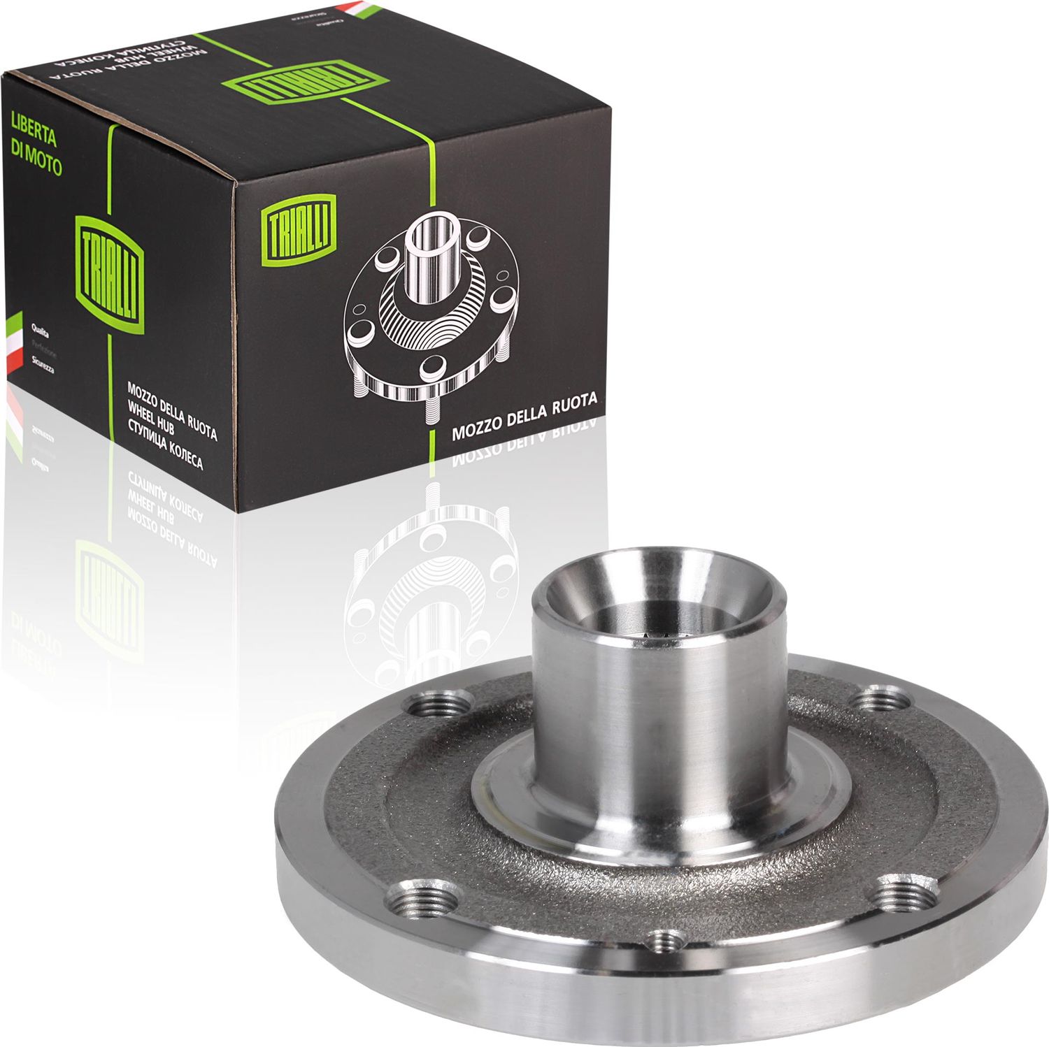 Ступица колеса Trialli. Артикул MR 2002