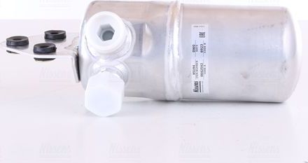 Осушитель кондиционера Nissens (алюминий). Артикул 95194