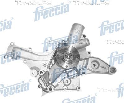 Помпа (водяной насос) Freccia для PUCH G-modell W463 1997-2000. Артикул WP0529