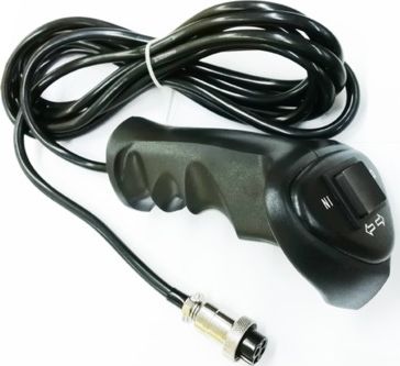 Пульт дистанционного управления 4Revo для лебедок TRX 9000-12000. Артикул 4R-WP024