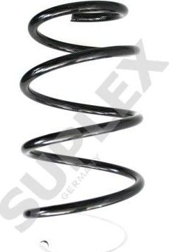 Пружина подвески Suplex передняя для Renault Megane III 2008-2016. Артикул 27285