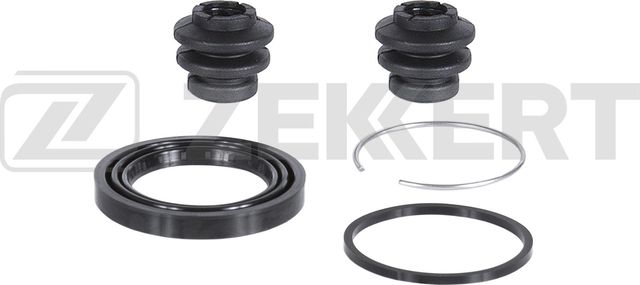 Ремкомплект тормозного суппорта Zekkert передний для Toyota Yaris Verso 1999-2005. Артикул BR-1204