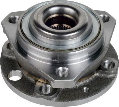 Ступичный подшипник (комплект) Zentparts передний правый/левый для Opel Astra G 1998-2005. Артикул Z22146