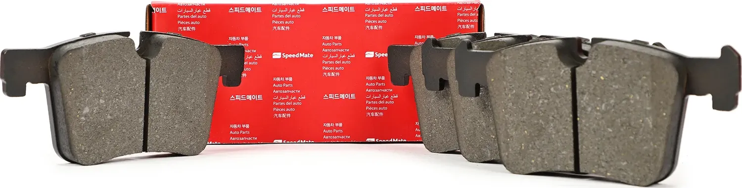 Колодки BMW 1,2,3,4 Series (Speedmate). Артикул SMBP083