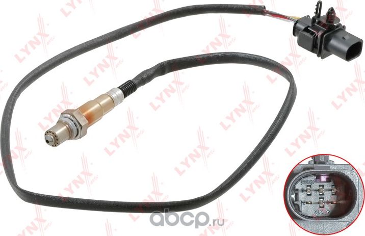 Датчик кислорода (Lynxauto). Артикул DM2228