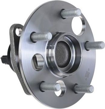 Ступичный подшипник (комплект) (в сборе) Stellox задний для Toyota Corolla E170, E180 2013-2018. Артикул 43-29369-SX